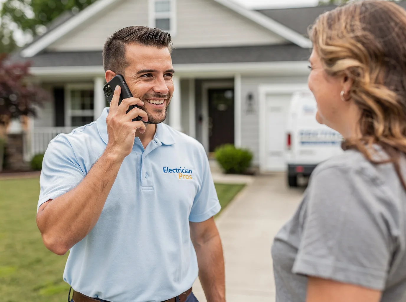 Electrician Prattsville, AR FAQs